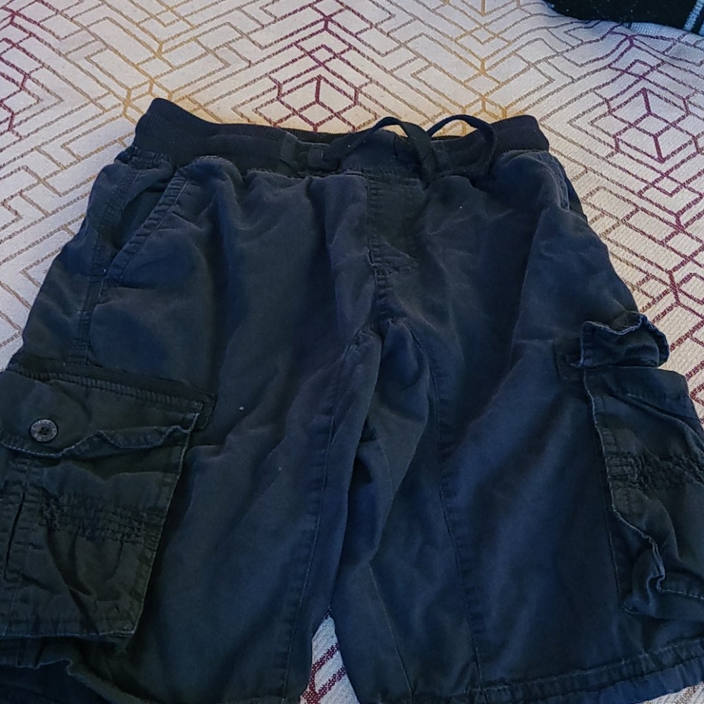 Boys cargo shorts